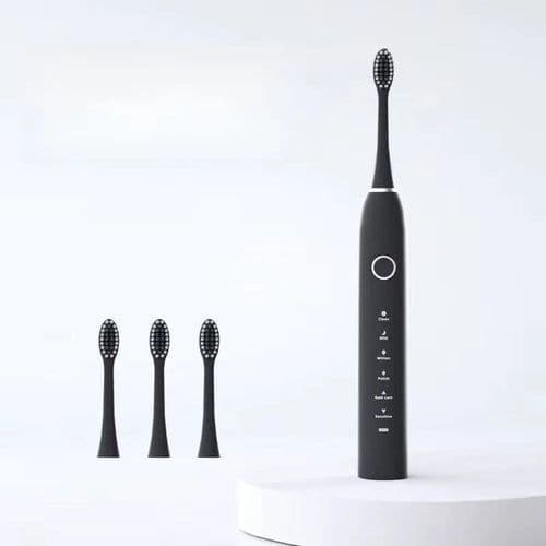 image-Smart Sonic Electric Toothbrush Teeth Whitening Ultrasonic Vibration