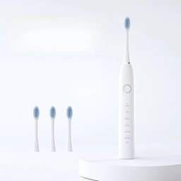 image-Smart Sonic Electric Toothbrush Teeth Whitening Ultrasonic Vibration