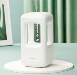 image-New Air Humidifier Home Quiet Bedroom Anti-Gravity