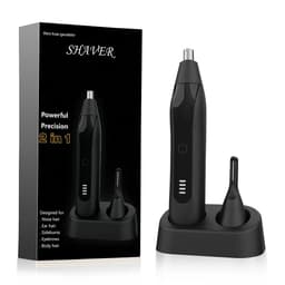 image-Electric Nose Hair Trimmer for Men Multi Functional Men's Beauty Set