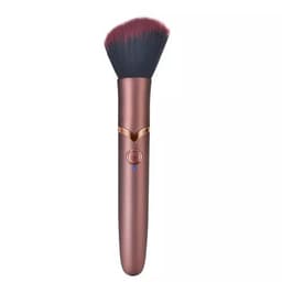 image-New Vibration Cosmetics Makeup Blending Brush with 10 Vibration