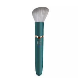 image-New Vibration Cosmetics Makeup Blending Brush with 10 Vibration