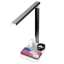 image-High Quality 4 In 1 LED Desk Lamp Light Qi Wireless Charger
