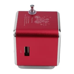 image-High Quality Mini FM Radio Receiver MP3 Music Player