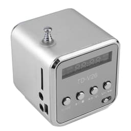image-High Quality Mini FM Radio Receiver MP3 Music Player
