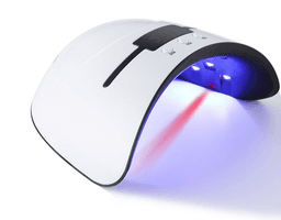 image-High Quality White USB Phototherapy Nail Machine