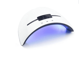 image-High Quality White USB Phototherapy Nail Machine