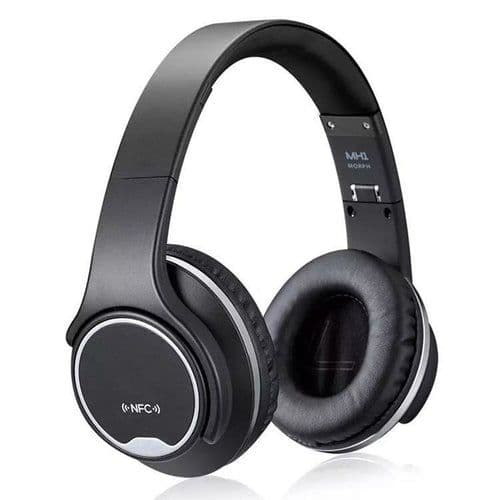 image-Fashion High Quality Bluetooth Wireless Headset