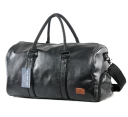 image-Large Capacity Leisure Travel Luggage Bag For Men