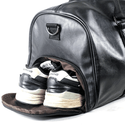 image-Large Capacity Leisure Travel Luggage Bag For Men