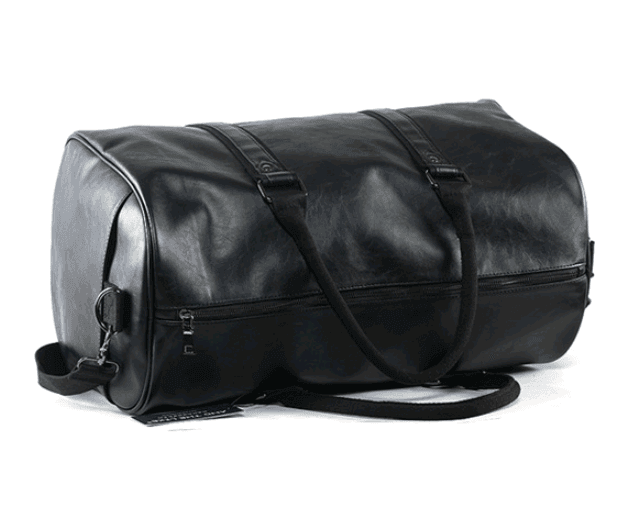 image-Large Capacity Leisure Travel Luggage Bag For Men