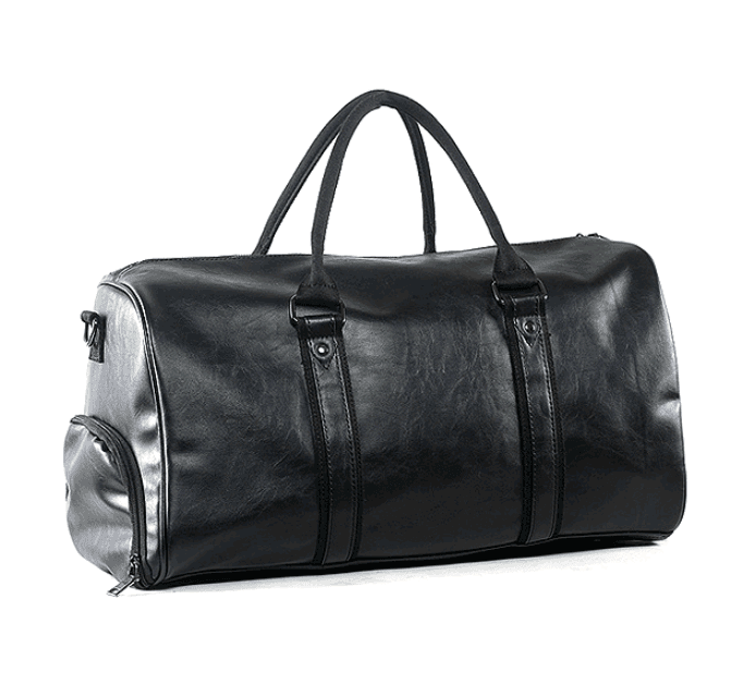 image-Large Capacity Leisure Travel Luggage Bag For Men