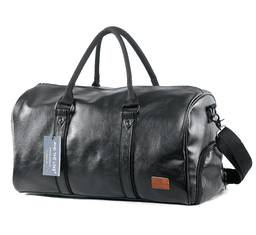 image-Large Capacity Leisure Travel Luggage Bag For Men