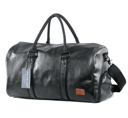 image-Large Capacity Leisure Travel Luggage Bag For Men