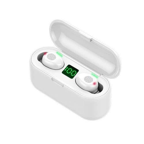 image-High Quality HD Stereo Waterproof Sports Headphones