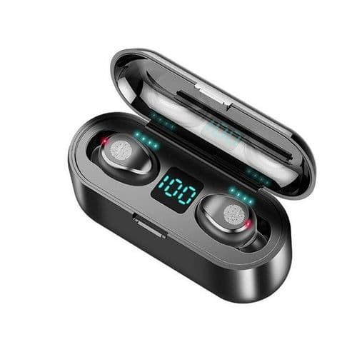 image-High Quality HD Stereo Waterproof Sports Headphones