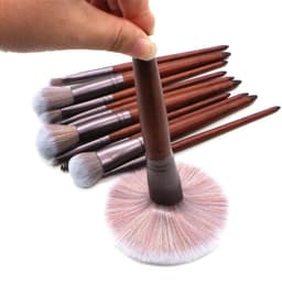 image-11 Pieces High Quality Makeup Brush Set