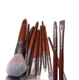 image-11 Pieces High Quality Makeup Brush Set
