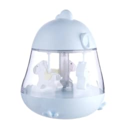 image-High Quality USB Carousel Music Box