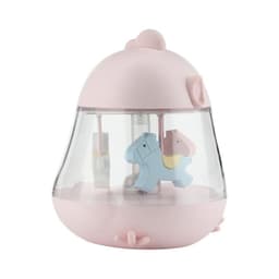 image-High Quality USB Carousel Music Box