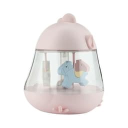 image-High Quality USB Carousel Music Box