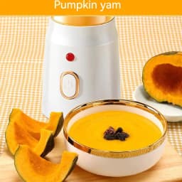 image-Mini Portable Blender Electric Fruit Juicer Machine for Orange Food