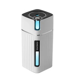 image-300Ml Air Humidifier Cool Mist Aroma Diffuser with Color LED Light for