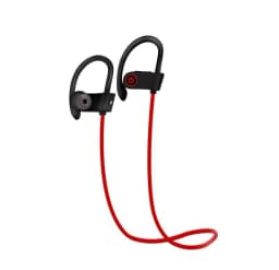 image-Fashion Wireless Sports Bluetooth Binaural In-ear Earphones
