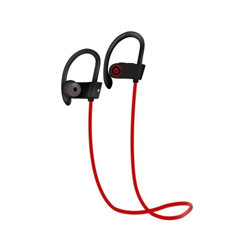 image-Fashion Wireless Sports Bluetooth Binaural In-ear Earphones