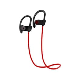 image-Fashion Wireless Sports Bluetooth Binaural In-ear Earphones