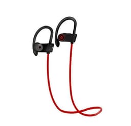 image-Fashion Wireless Sports Bluetooth Binaural In-ear Earphones