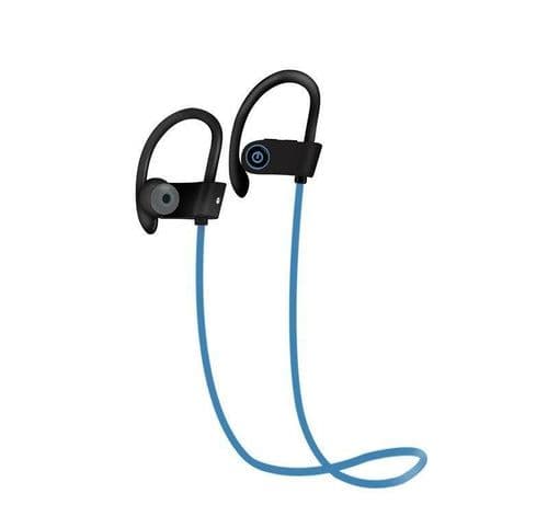 image-Fashion Wireless Sports Bluetooth Binaural In-ear Earphones