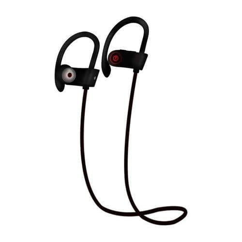 image-Fashion Wireless Sports Bluetooth Binaural In-ear Earphones