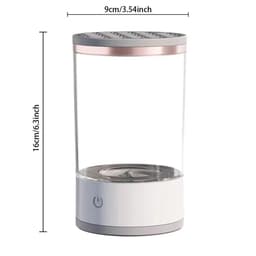 image-Automatic Electric Makeup Brush Cleaner Rechargeable Lazy Cleaning