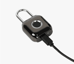 image-High Quality USB Travel Luggage Fingerprint Lock