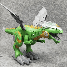 image-Intelligent Dinosaur Robot For Kids Over 3 Years Of Age