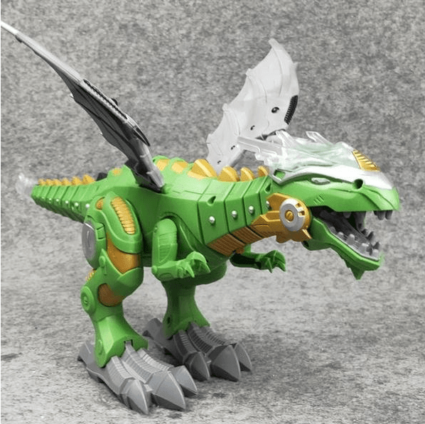 image-Intelligent Dinosaur Robot For Kids Over 3 Years Of Age