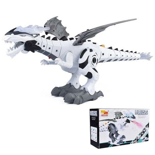 image-Intelligent Dinosaur Robot For Kids Over 3 Years Of Age