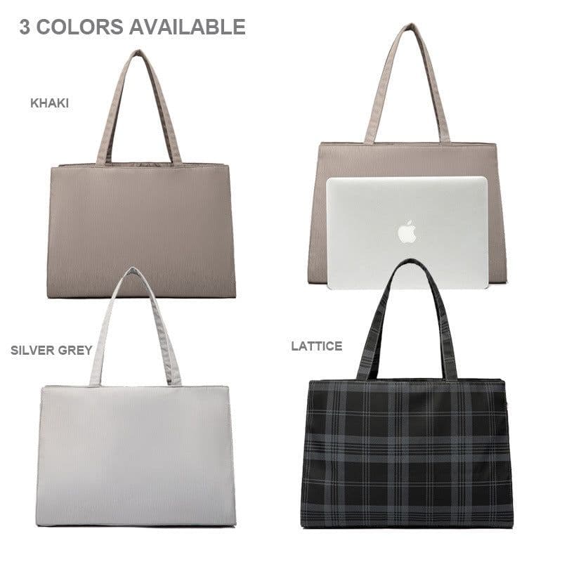 image-Folding Large Capacity Mother And Baby Bag