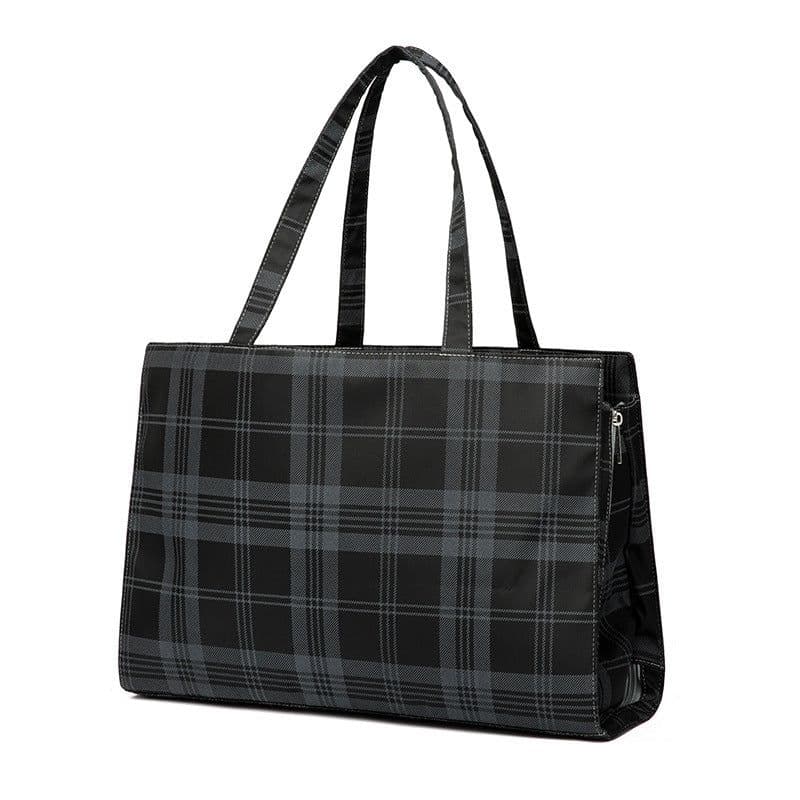 image-Folding Large Capacity Mother And Baby Bag