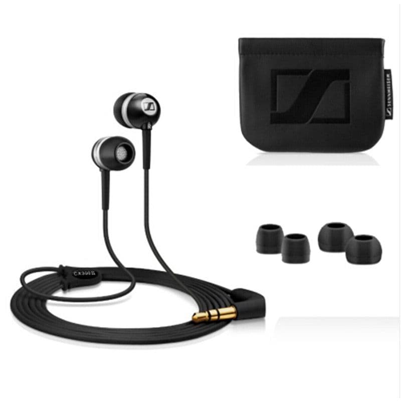 image-Heavy Bass Popular In-ear Wired Universal Headset