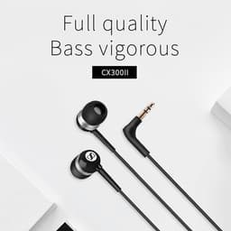 image-Heavy Bass Popular In-ear Wired Universal Headset