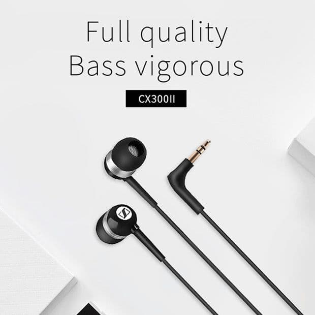 image-Heavy Bass Popular In-ear Wired Universal Headset