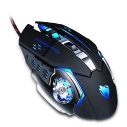image-High QualityMechanical Gaming Wired Mouse