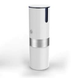 image-Portable Capsule Coffee Machine Small Kitchen Appliances