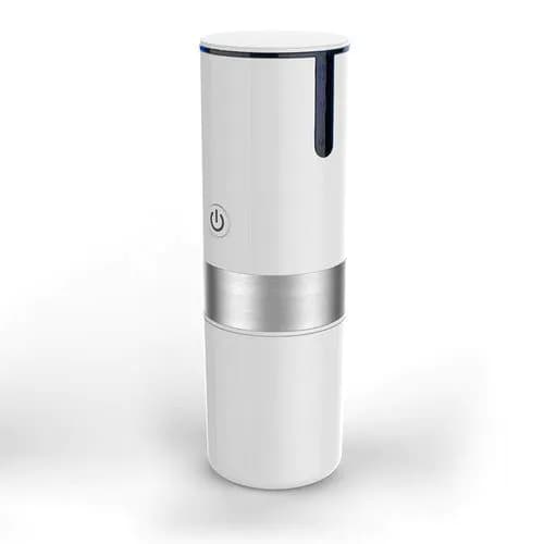 image-Portable Capsule Coffee Machine Small Kitchen Appliances
