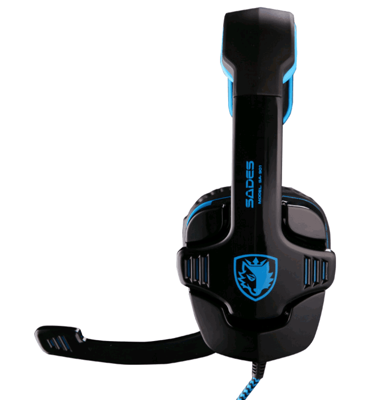image-High Quality Computer Gaming Sports Headset