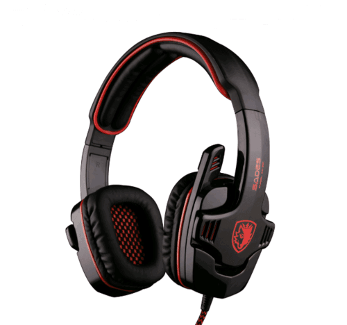 image-High Quality Computer Gaming Sports Headset