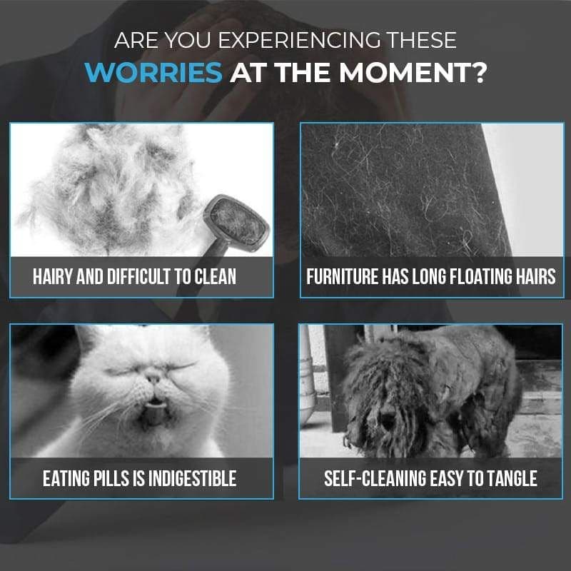 image-Pet Combs Automatically Remove Hair And Comb Dogs