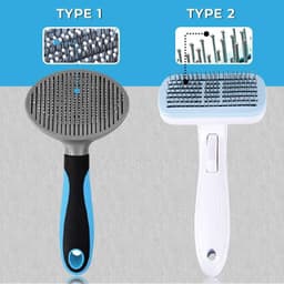 image-Pet Combs Automatically Remove Hair And Comb Dogs